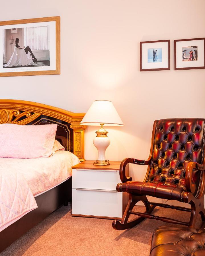 Вилла Kelvin House Флитвуд Экстерьер фото